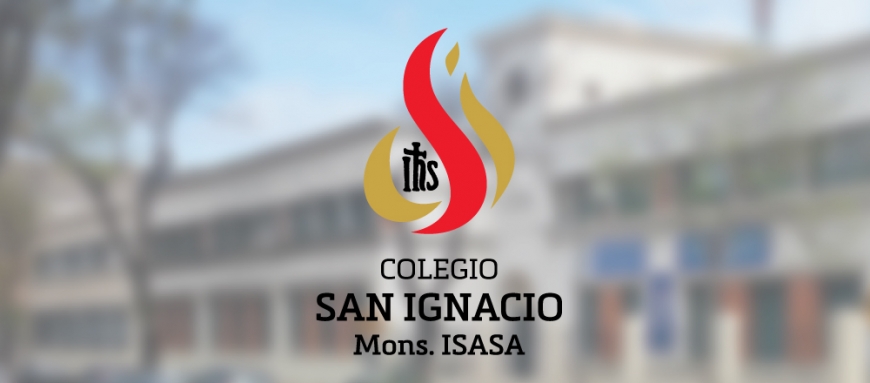 El Colegio cambia de nombre: Colegio San Ignacio - Monseñor Isasa